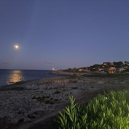La veranda sul mare Augusta Exterior foto
