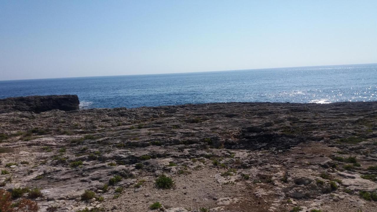 La veranda sul mare Augusta Exterior foto