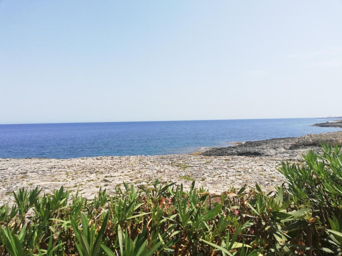La veranda sul mare Augusta Exterior foto