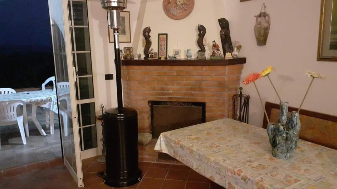 La veranda sul mare Augusta Exterior foto